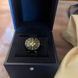 Elegant Black Women's Watch